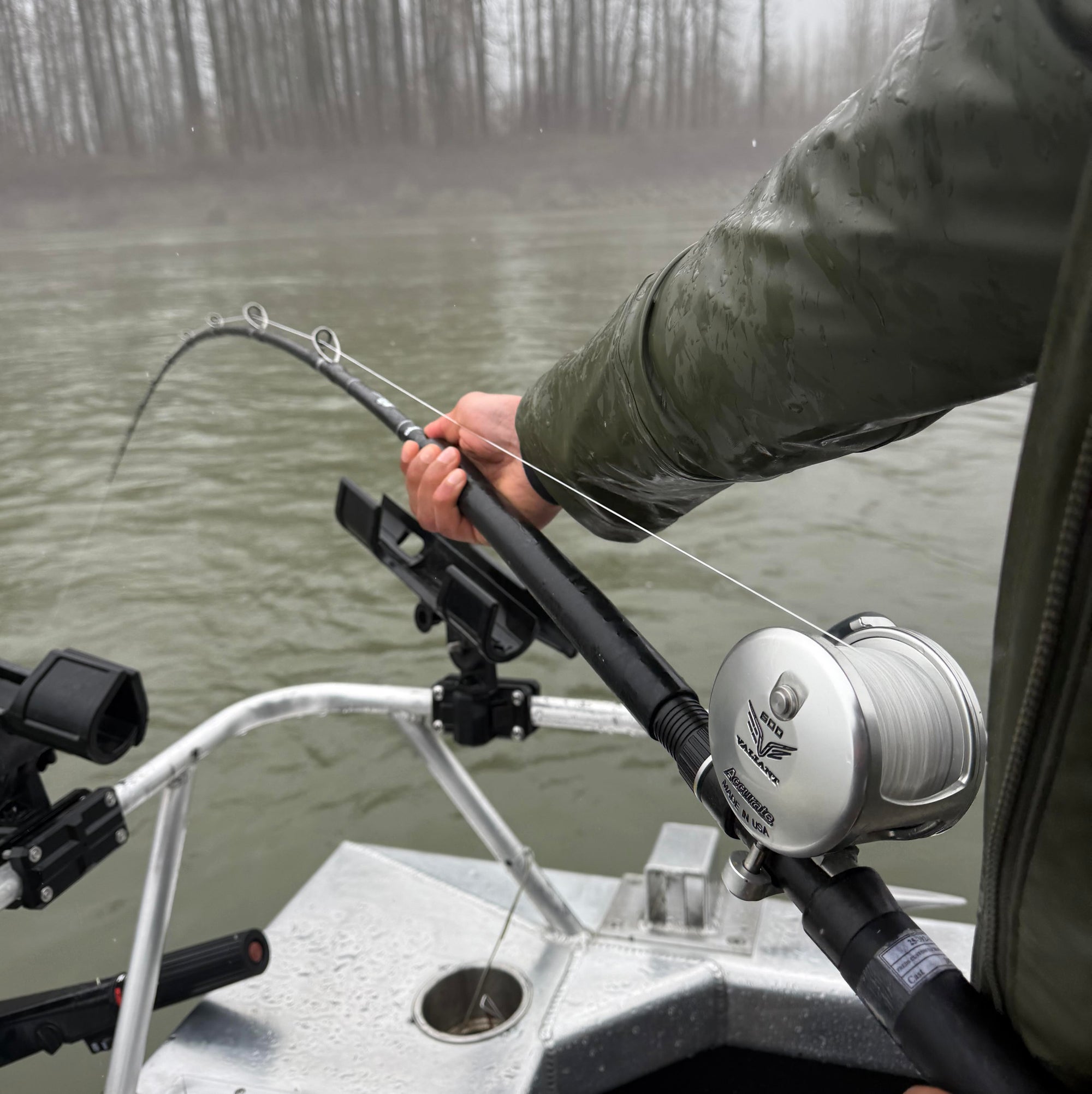 accurate fishing reels australia Valiant 2 Reel the Valiant 2 SPJ Series is the pinnacle of lightweight strength and refined engineering Accurate ATD Platinum Conventional Reel