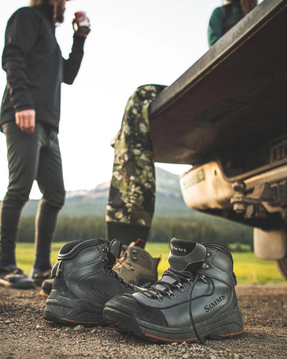 SIMMS WOMEN'S FREESTONE BOOT - RUBBER *2023*