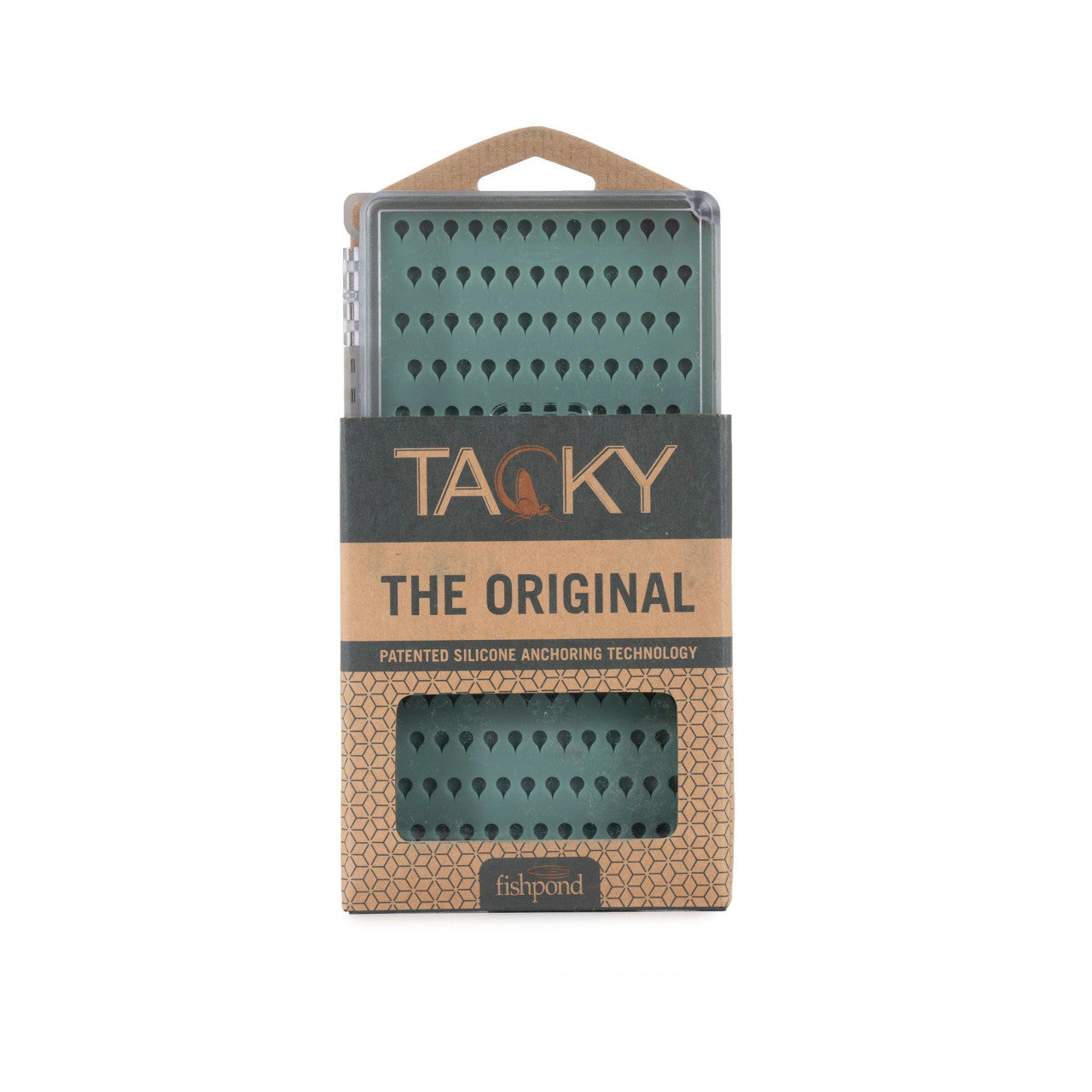 FISHPOND TACKY ORIGINAL FLY BOX