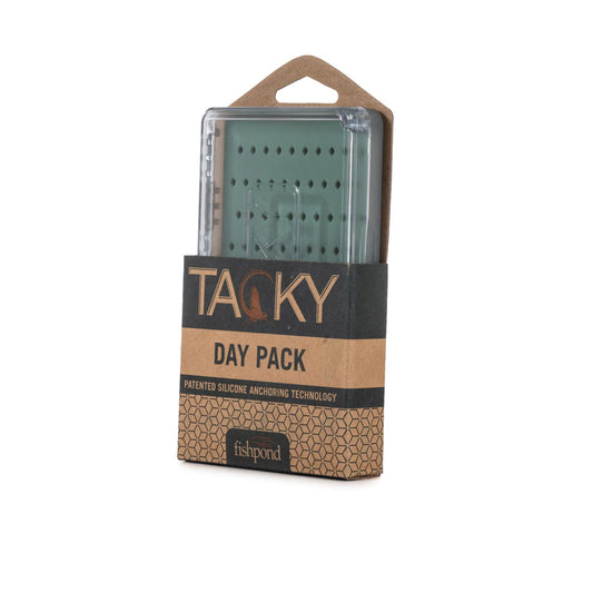 FISHPOND TACKY DAYPACK FLY BOX