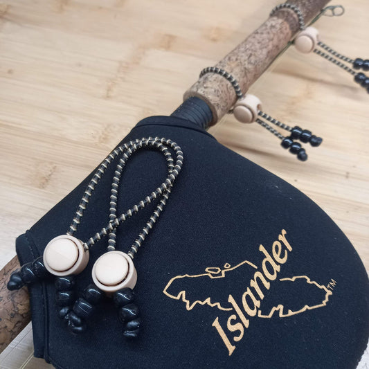 TYEE FISHING ROD TIES