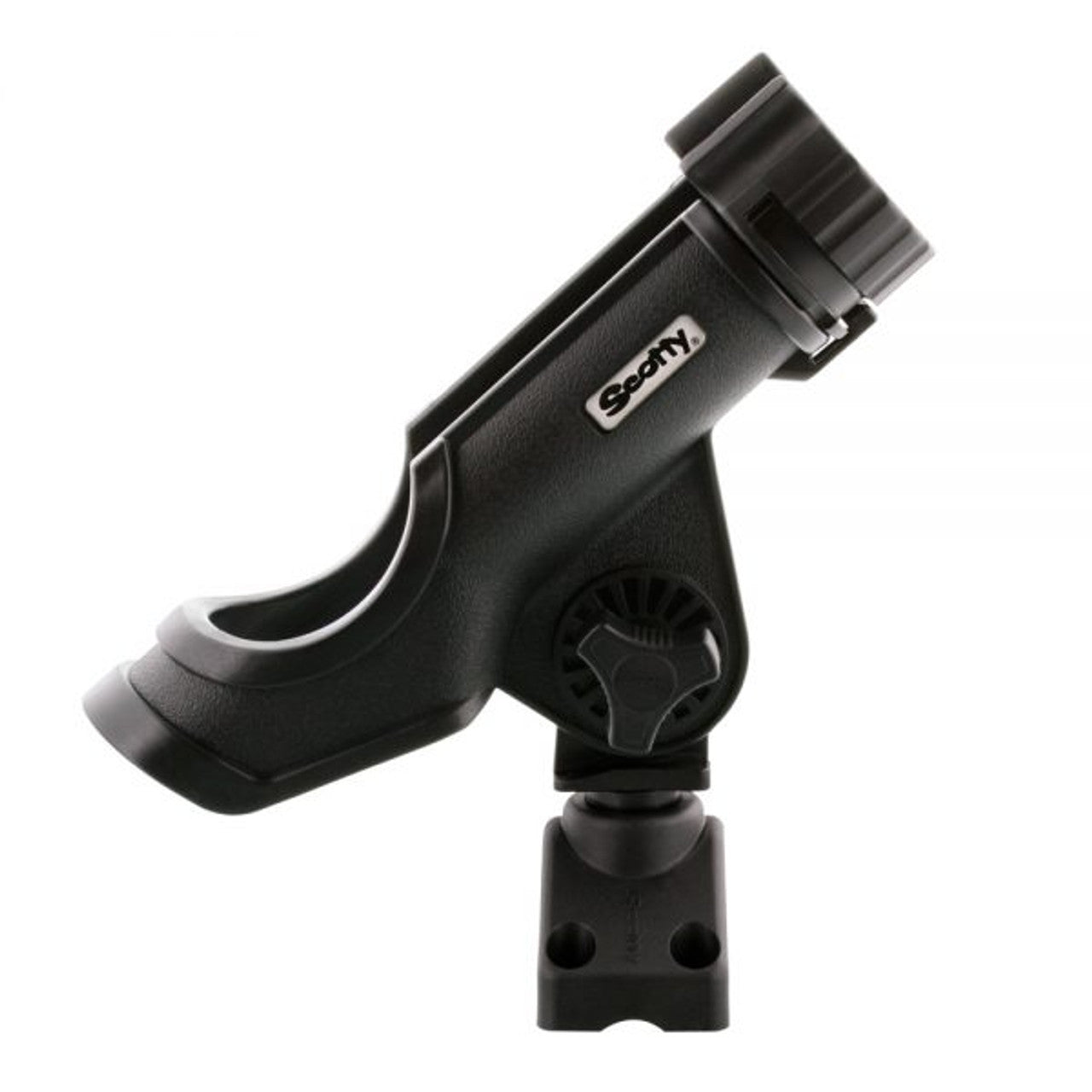SCOTTY POWERLOCK ROD HOLDER WITH 0241 SIDE DECK MOUNT S230