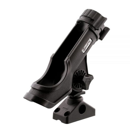 SCOTTY POWERLOCK ROD HOLDER WITH 0241 SIDE DECK MOUNT S230