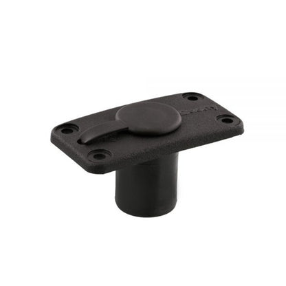 SCOTTY FLUSH MOUNT BRACKET S244-BK