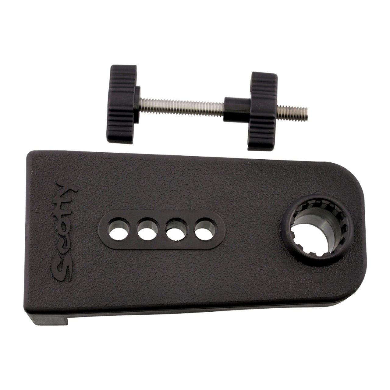 SCOTTY OARLOCK ROD HOLDER BRACKET S248