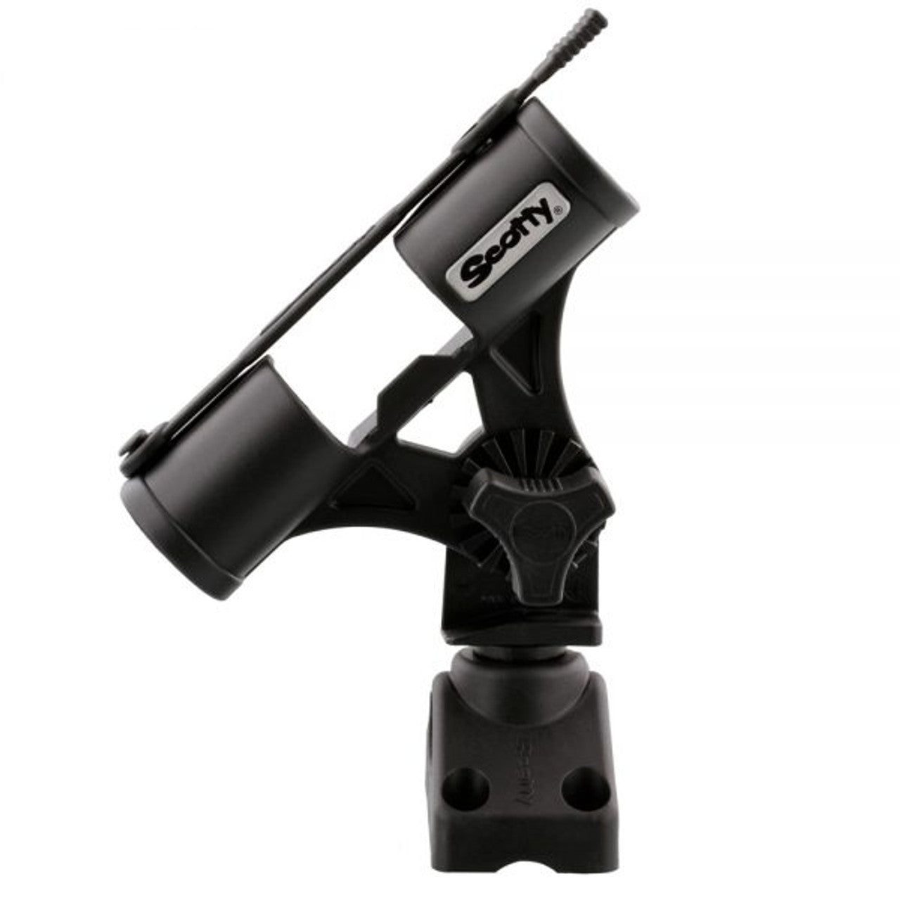 SCOTTY FLY ROD HOLDER WITH SIDE DECK MOUNT S265