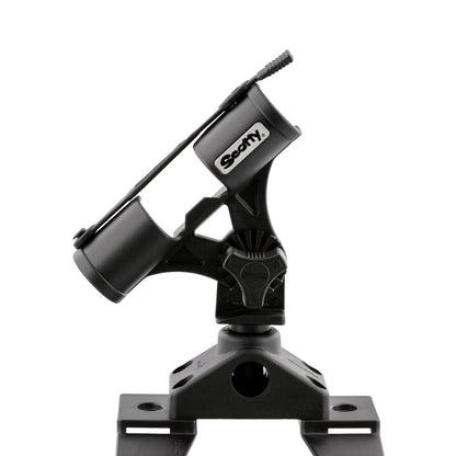 SCOTTY FLY ROD HOLDER WITH FLOAT/PONTOON MOUNT S267