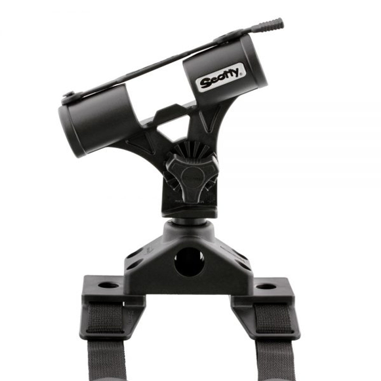 SCOTTY FLY ROD HOLDER WITH FLOAT/PONTOON MOUNT S267