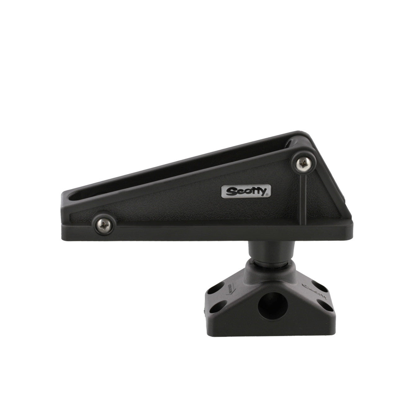 SCOTTY ANCHOR LOCK WITH SIDE DECK MOUNT S276