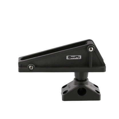 SCOTTY ANCHOR LOCK WITH SIDE DECK MOUNT S276