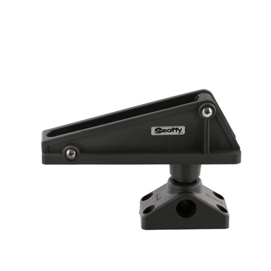 SCOTTY ANCHOR LOCK WITH SIDE DECK MOUNT S276