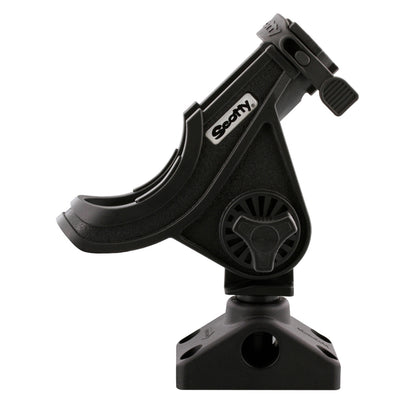 SCOTTY BAITCASTING SPINNING ROD HOLDER WITH MOUNT S280