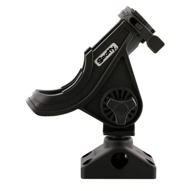 SCOTTY BAITCASTING SPINNING ROD HOLDER WITH MOUNT S280