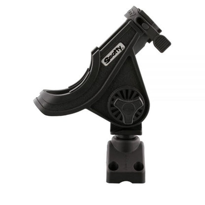 SCOTTY BAITCASTING SPINNING ROD HOLDER WITH MOUNT S280