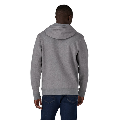 PATAGONIA P-6 LOGO UPRISAL HOODY