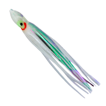GIBBS SQUID 4.5" HOOCHIE 5PK