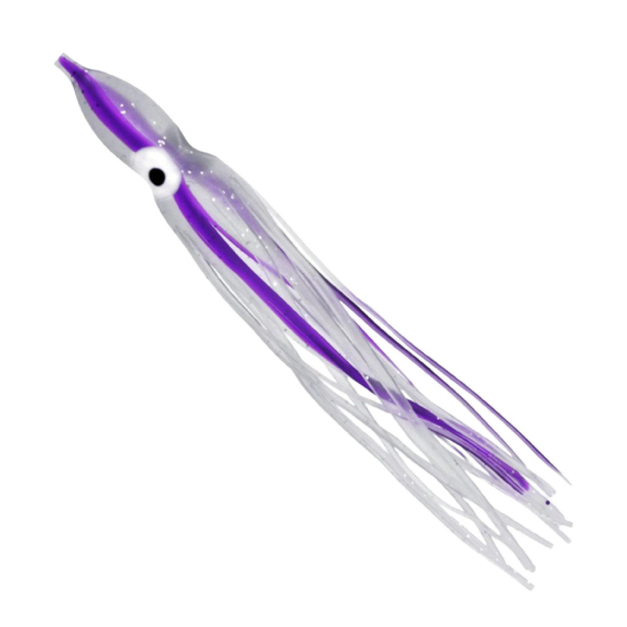 GIBBS SQUID 4.5" HOOCHIE 5PK