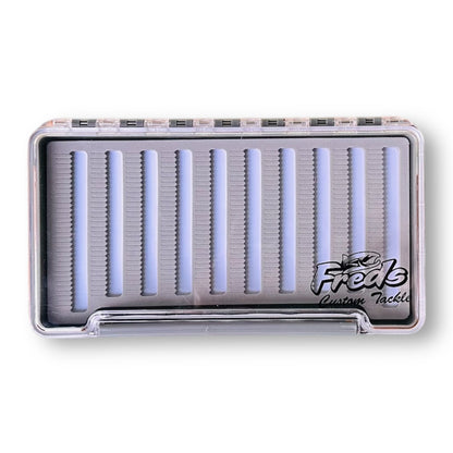 FCT SLIM FLY BOX WATERPROOF - SLIT-FOAM LINER X-LARGE