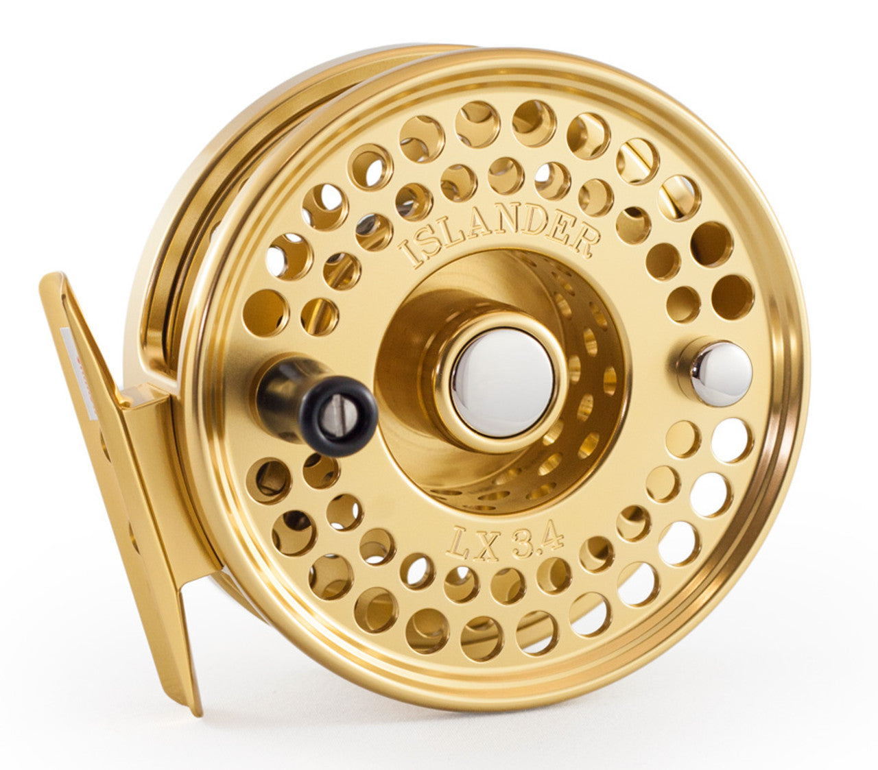 ISLANDER LX SERIES FLY REEL