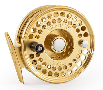 ISLANDER LX SERIES FLY REEL