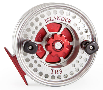 Limited stock of the Clear+Red