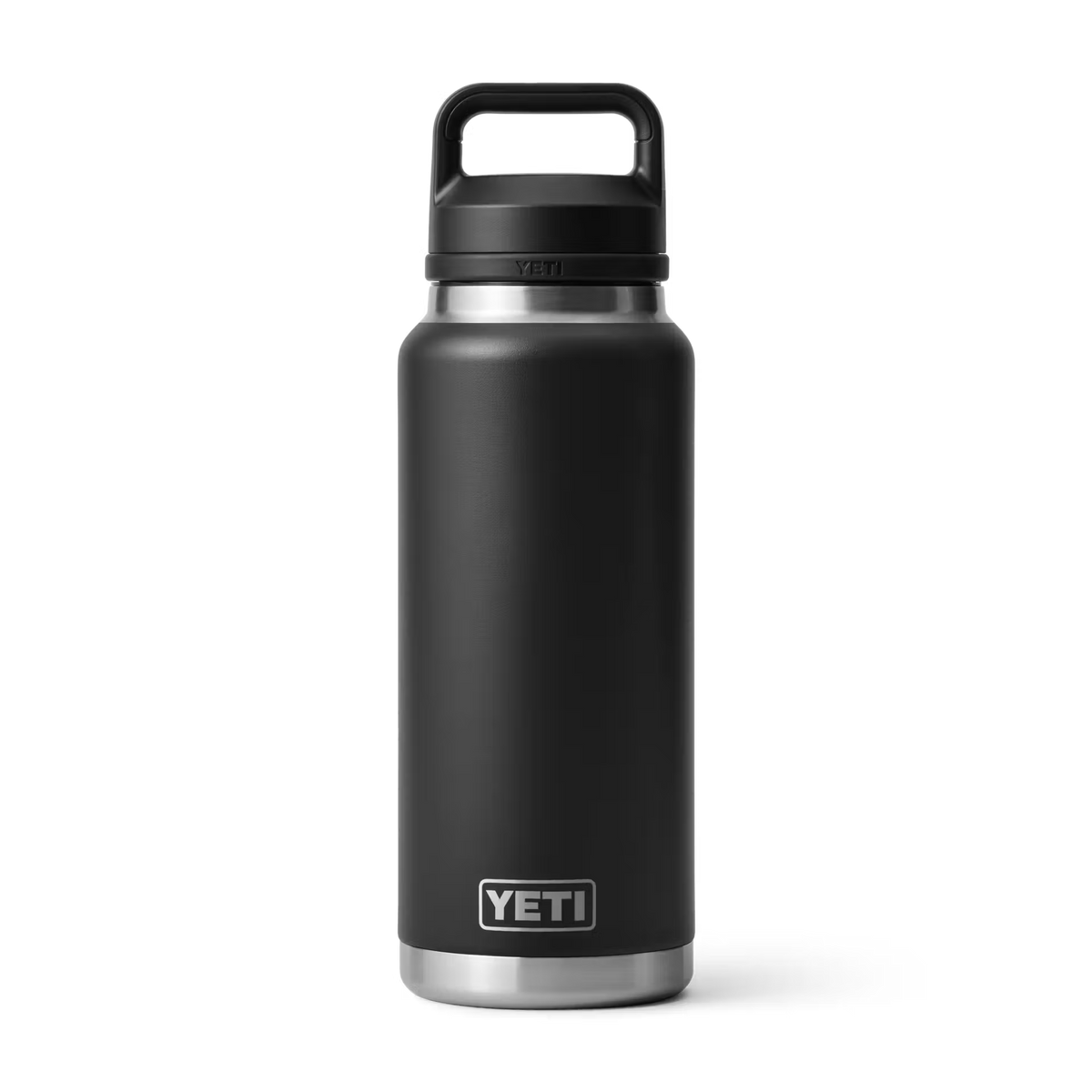 YETI RAMBLER BOTTLE WITH FLIP CHUG CAP