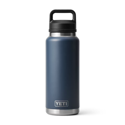 YETI RAMBLER BOTTLE WITH CHUG CAP