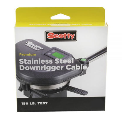 SCOTTY PREMIUM STAINLESS CABLE 200FT S1000