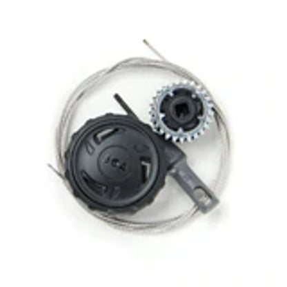 KORKERS BOA M2 REPLACEMENT KIT FOR SIZES 12-15 (120CM)