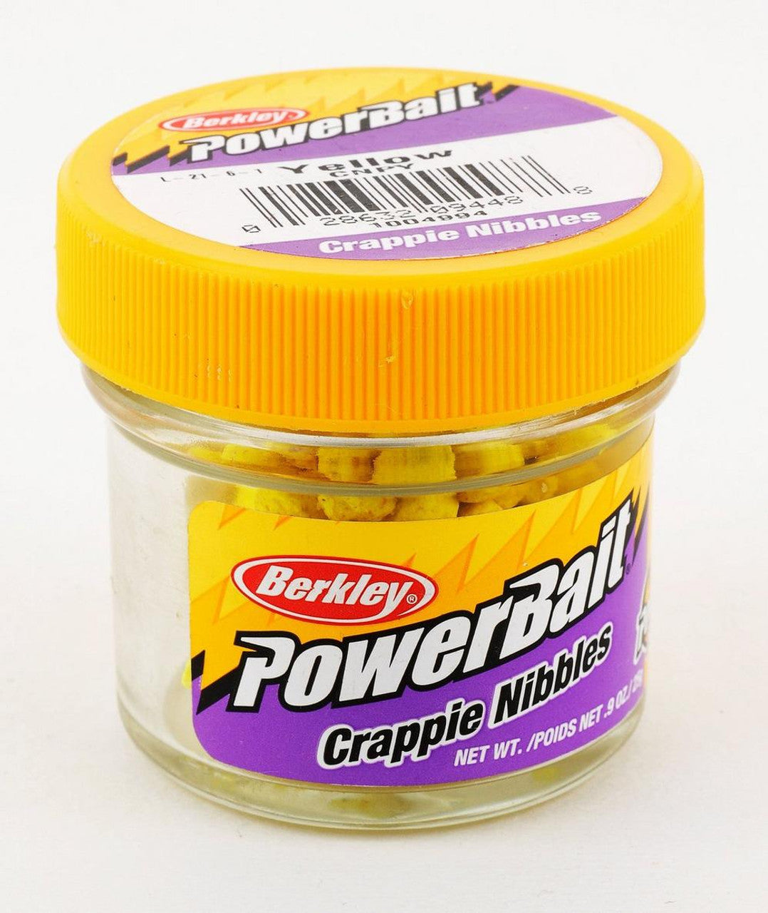 POWERBAIT CRAPPIE NIBBLES