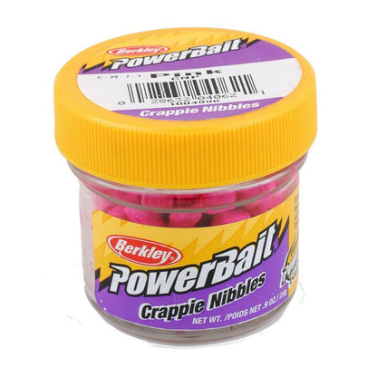 POWERBAIT CRAPPIE NIBBLES