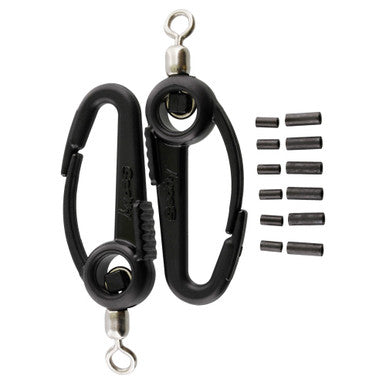 SCOTTY DOWNRIGGER WEIGHT SWIVEL HOOKS S1009