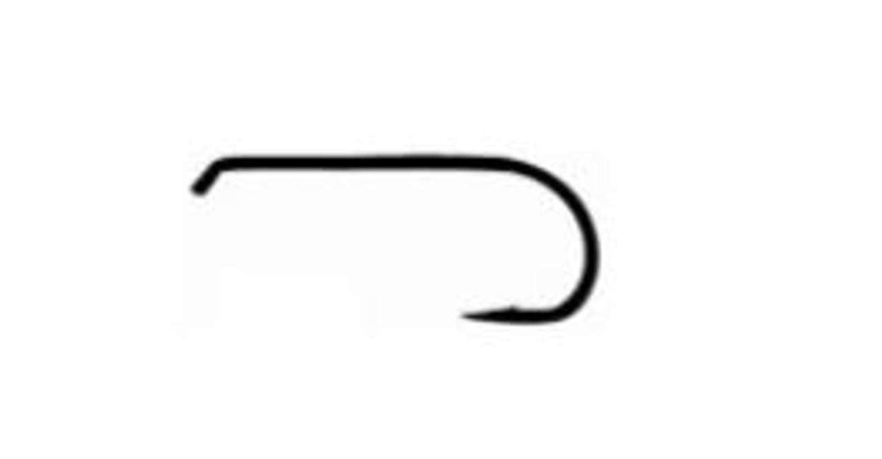 TIEMCO 100 DRY FLY HOOK