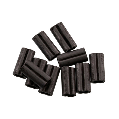 SCOTTY DOUBLE BARREL BRASS CONECTOR SLEEVE S1011