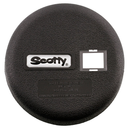 SCOTTY COUNTER COVER MANUAL DOWNRIGGER S1024