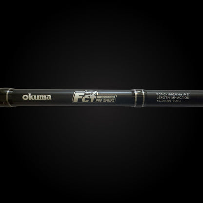 FCT PRO SERIES OKUMA CASTING ROD