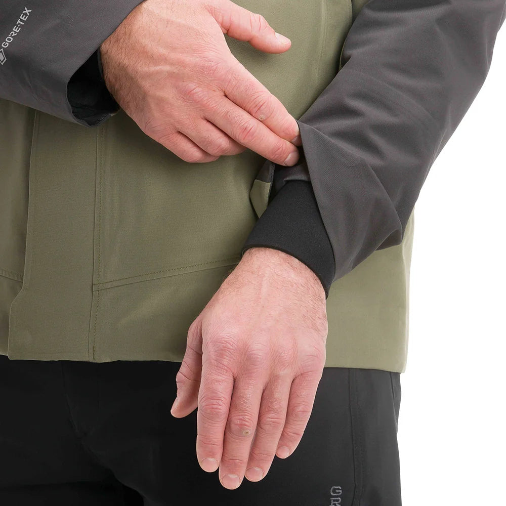 GRUNDENS BUOY X GORE-TEX JACKET