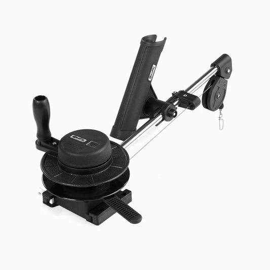 SCOTTY DEPTHMASTER COMPACT MANUAL DOWNRIGGER S1050