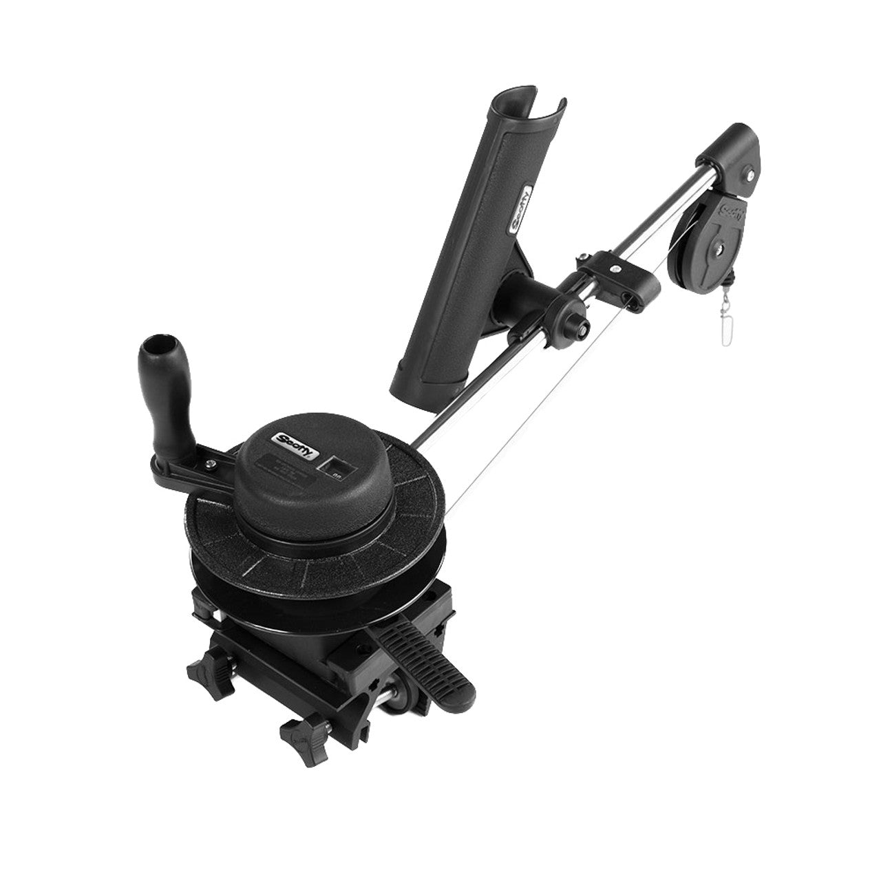 SCOTTY 1050-MP COMPACT MANUAL DOWNRIGGER MASTER PACK