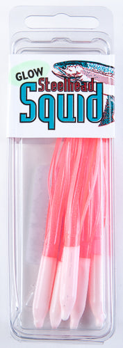 MAD RIVER STEELHEAD SQUIDS