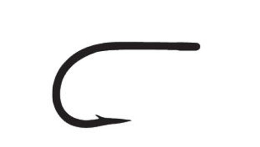 TIEMCO 105 STRAIGHT EYE EGG HOOK