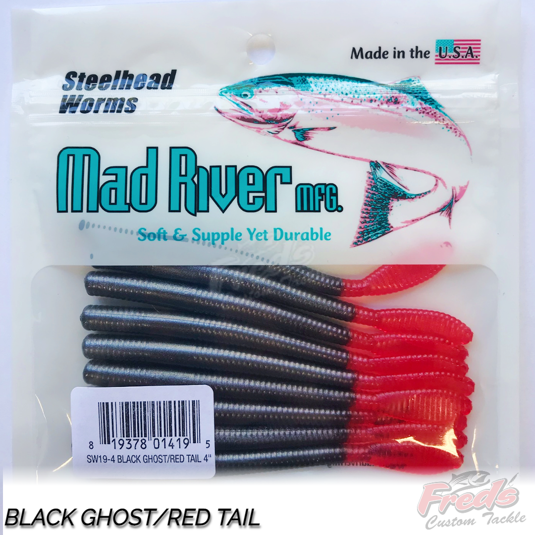 MAD RIVER STEELHEAD WORMS