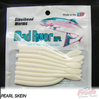 MAD RIVER STEELHEAD WORMS