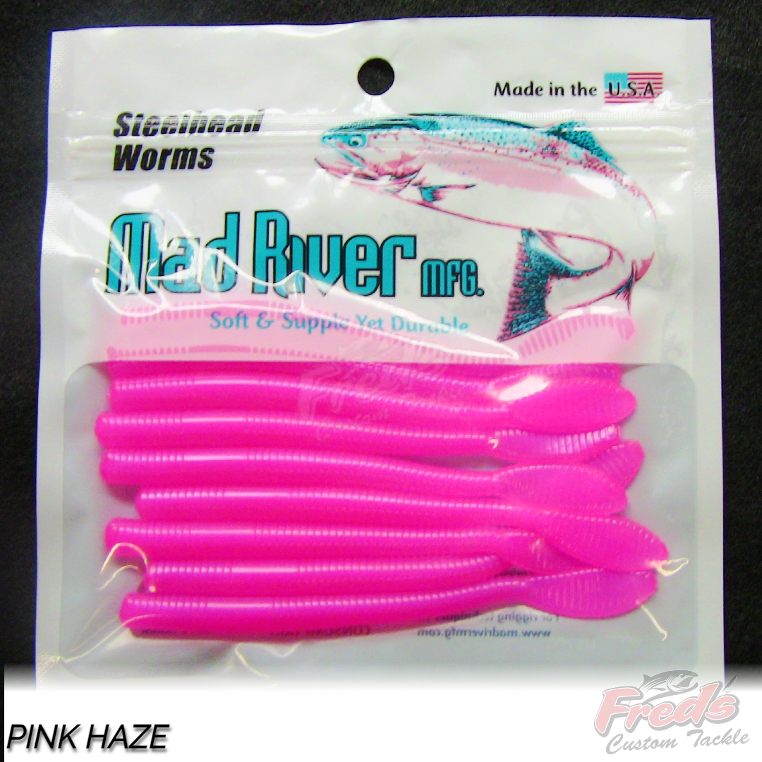 MAD RIVER STEELHEAD WORMS