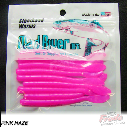 MAD RIVER STEELHEAD WORMS