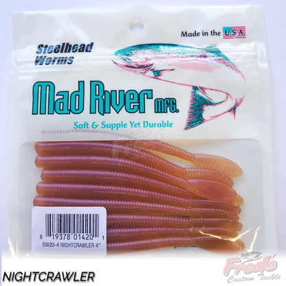 MAD RIVER STEELHEAD WORMS