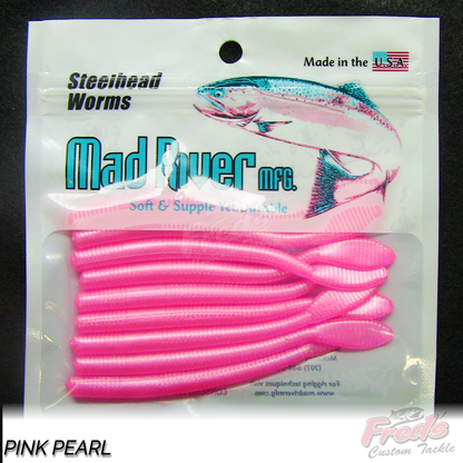 MAD RIVER STEELHEAD WORMS