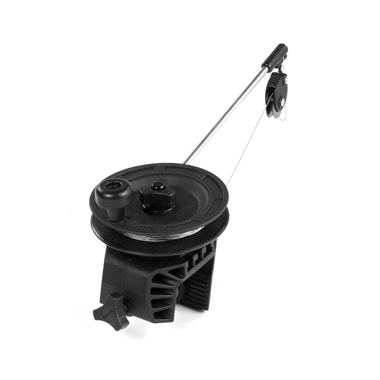 SCOTTY 1071 LAKETROLLER WITH PORTABLE CLAMP MOUNT