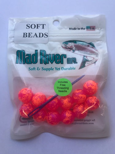 MAD RIVER SOFT BEADS