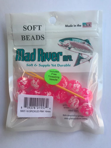 MAD RIVER SOFT BEADS